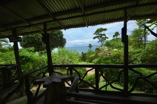 Cabinas Vista Isla Del Cano Corcovado Дрейк Екстер'єр фото